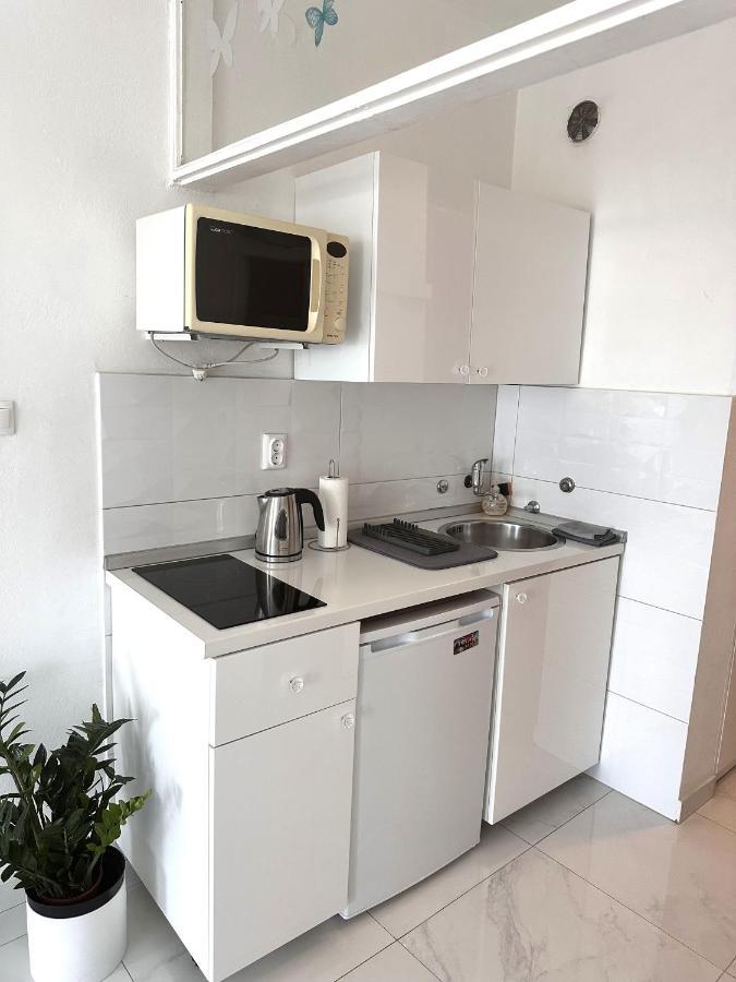 Cute Studio-Great Location 자다르 외부 사진