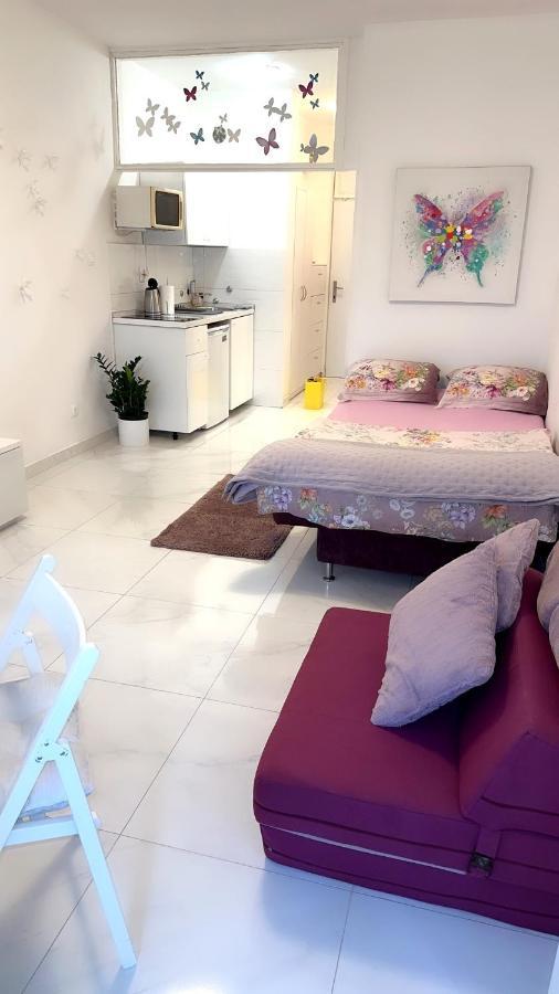 Cute Studio-Great Location 자다르 외부 사진